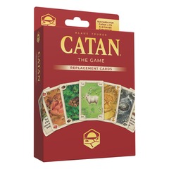 CATAN® - Base Game Card Accessory